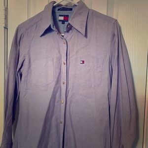 Buttoned dress shirt